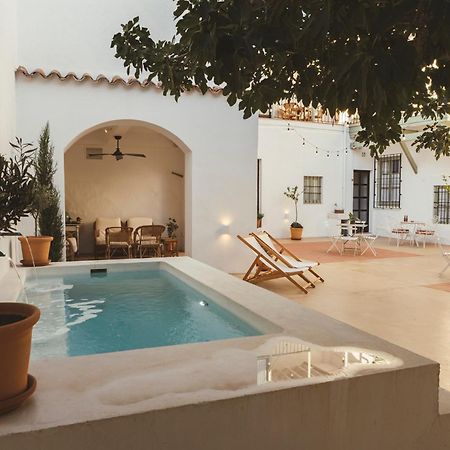 Casa Del Medico Hotel Boutique Алкасар де Сан Хуан Екстериор снимка