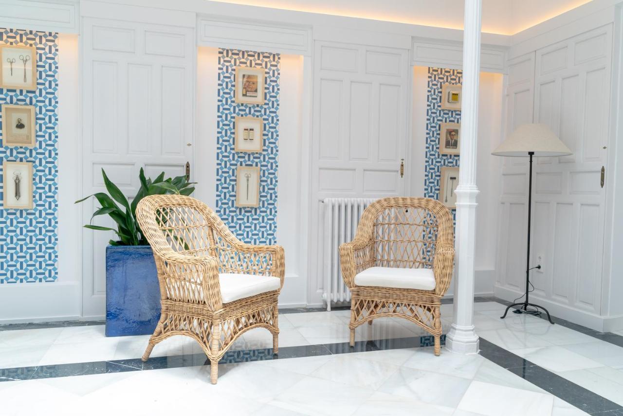 Casa Del Medico Hotel Boutique Алкасар де Сан Хуан Екстериор снимка
