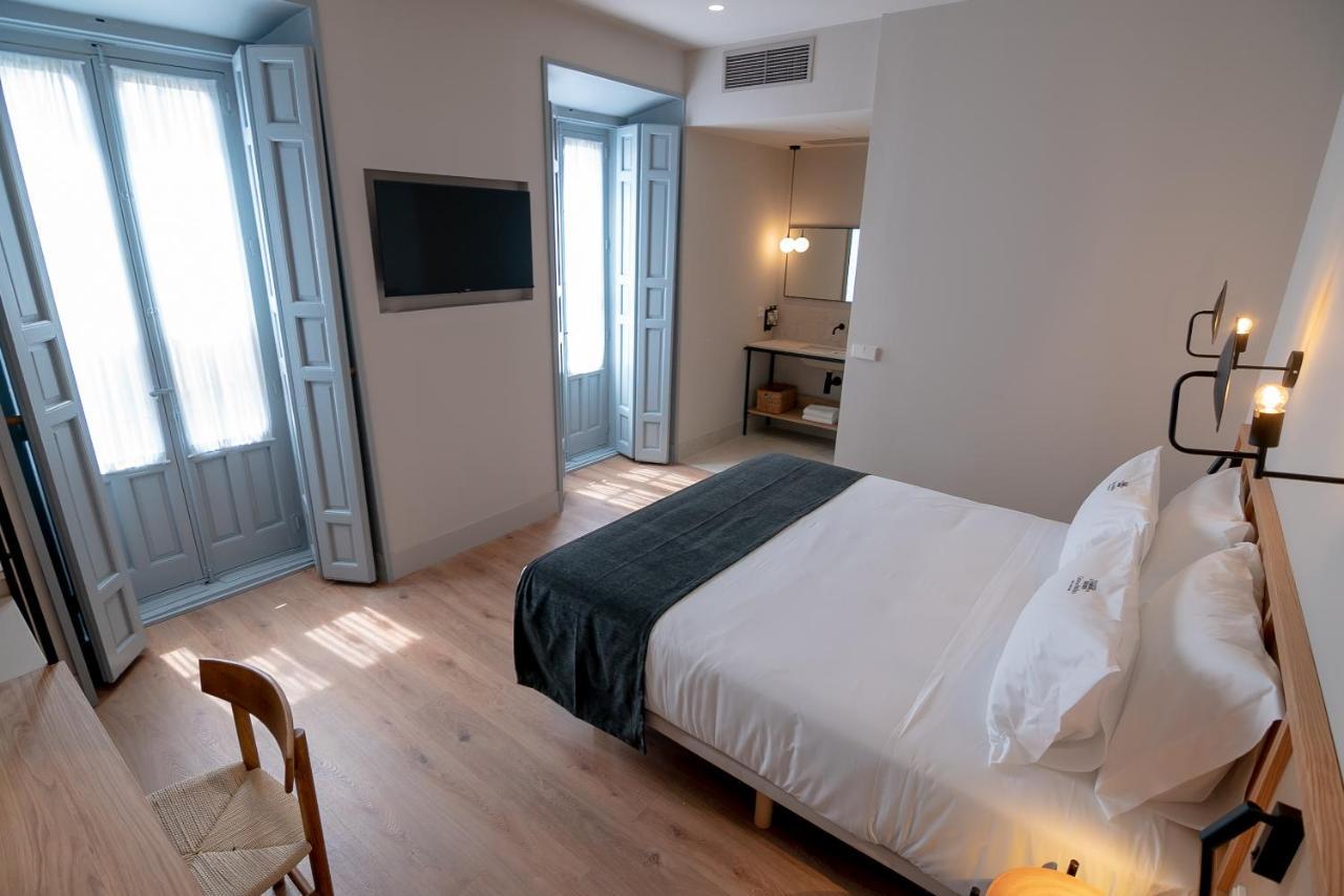 Casa Del Medico Hotel Boutique Алкасар де Сан Хуан Екстериор снимка