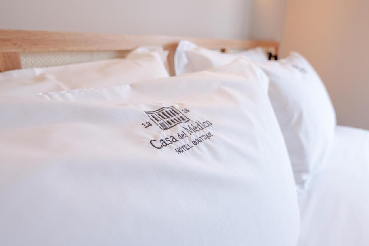 Casa Del Medico Hotel Boutique Алкасар де Сан Хуан Екстериор снимка