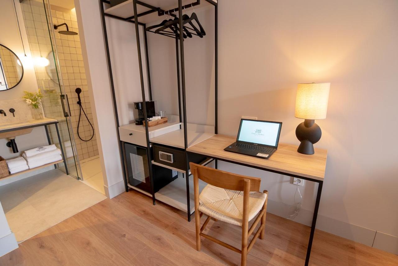 Casa Del Medico Hotel Boutique Алкасар де Сан Хуан Екстериор снимка