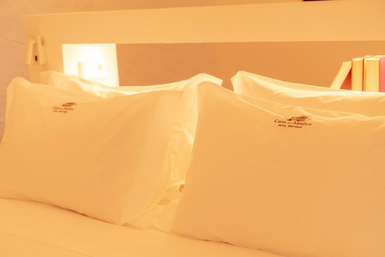 Casa Del Medico Hotel Boutique Алкасар де Сан Хуан Екстериор снимка