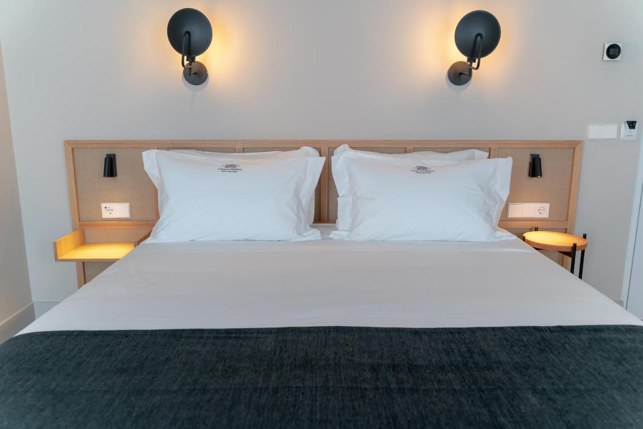 Casa Del Medico Hotel Boutique Алкасар де Сан Хуан Екстериор снимка