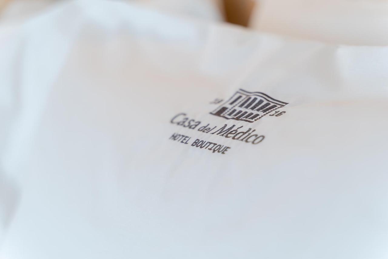Casa Del Medico Hotel Boutique Алкасар де Сан Хуан Екстериор снимка