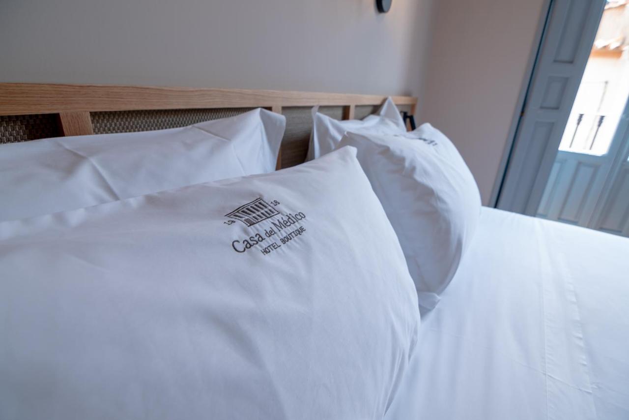 Casa Del Medico Hotel Boutique Алкасар де Сан Хуан Екстериор снимка