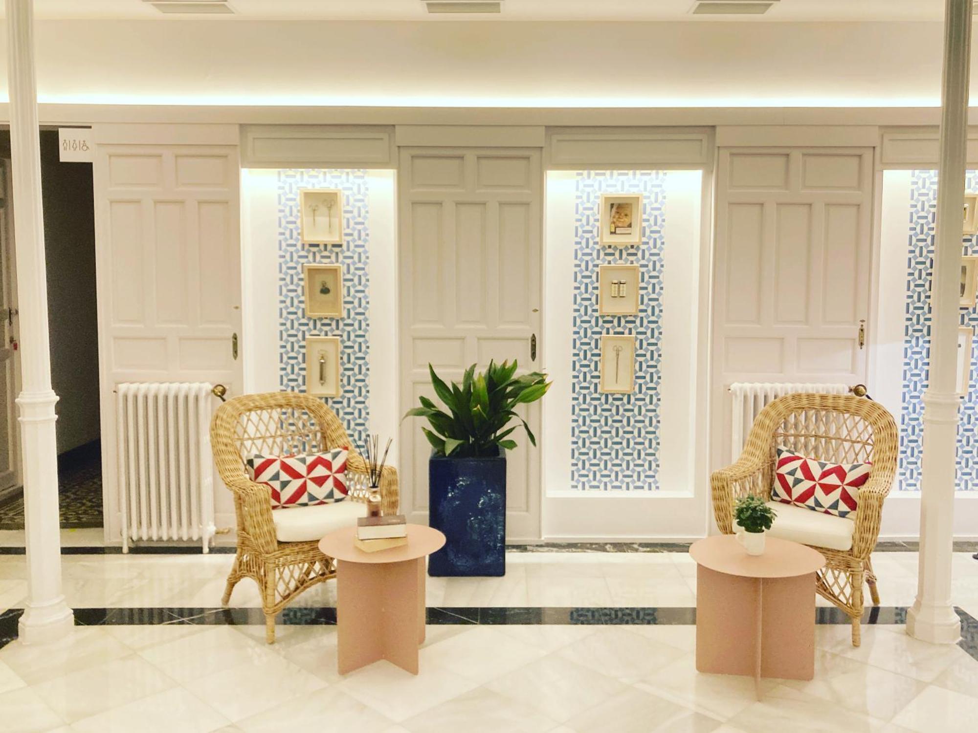 Casa Del Medico Hotel Boutique Алкасар де Сан Хуан Екстериор снимка