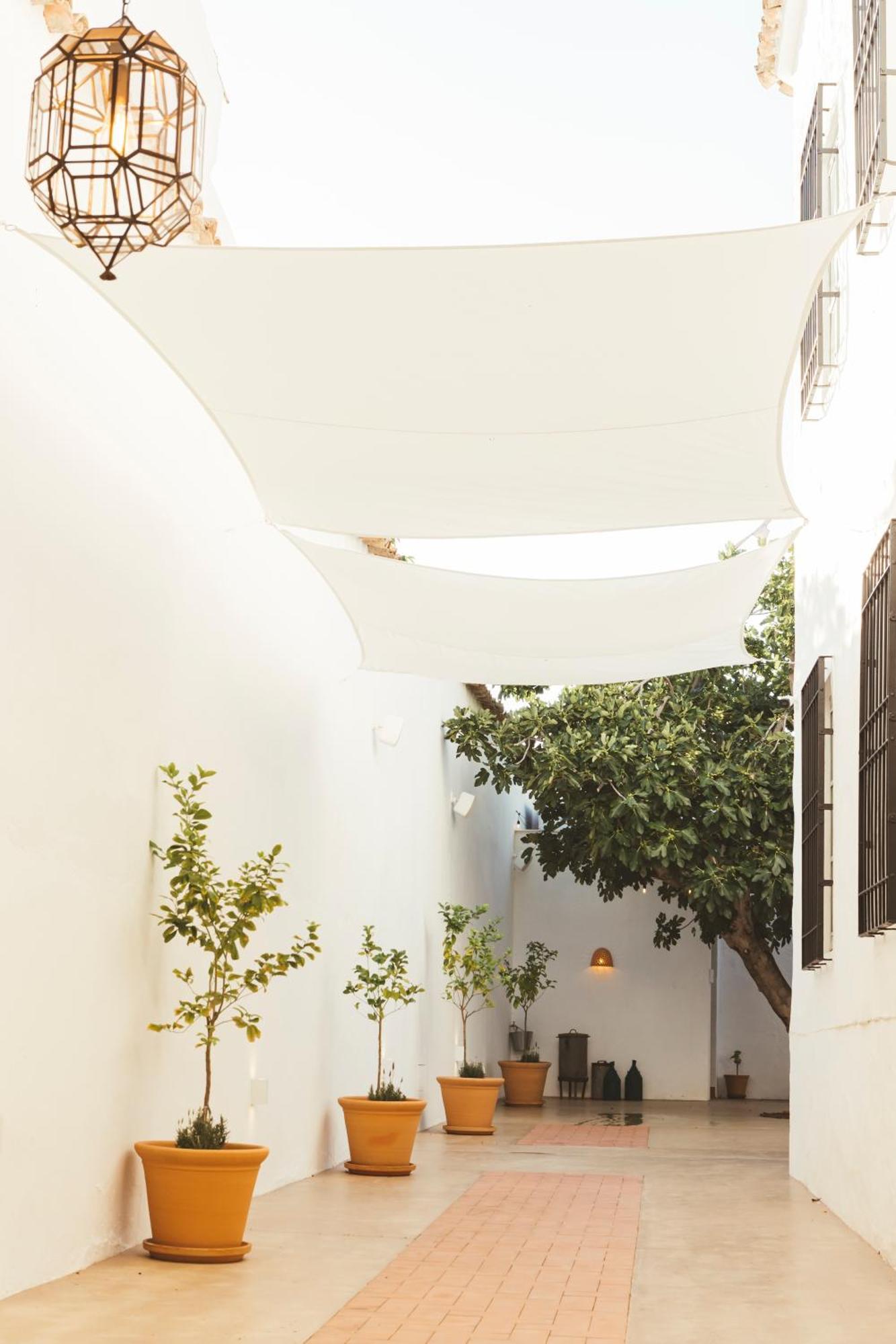 Casa Del Medico Hotel Boutique Алкасар де Сан Хуан Екстериор снимка